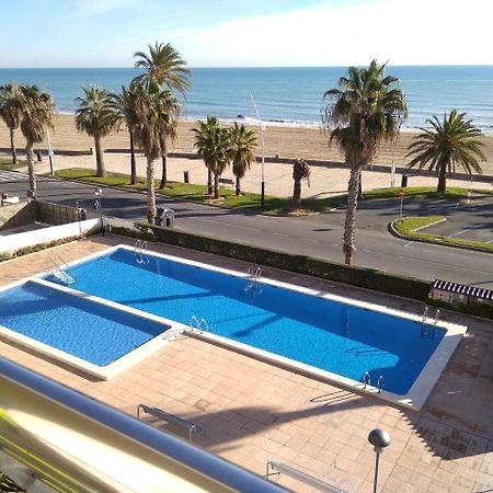 Apartamentos Deluxe Playa Norte Peñíscola Eksteriør billede
