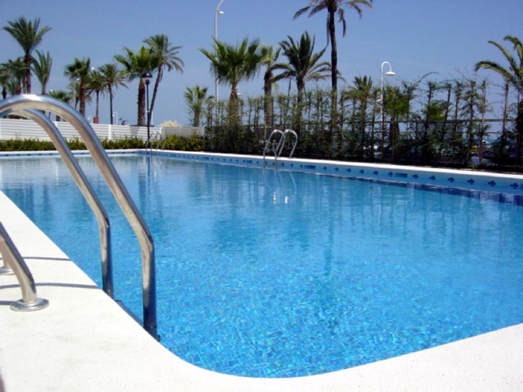 Apartamentos Deluxe Playa Norte Peñíscola Eksteriør billede