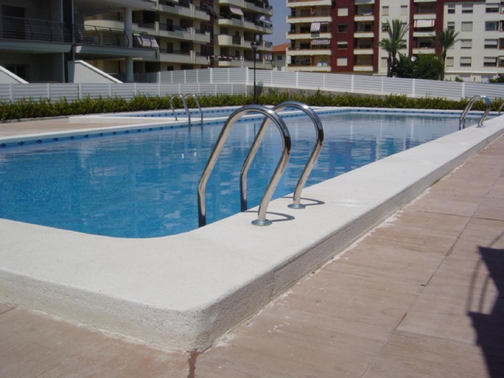 Apartamentos Deluxe Playa Norte Peñíscola Eksteriør billede