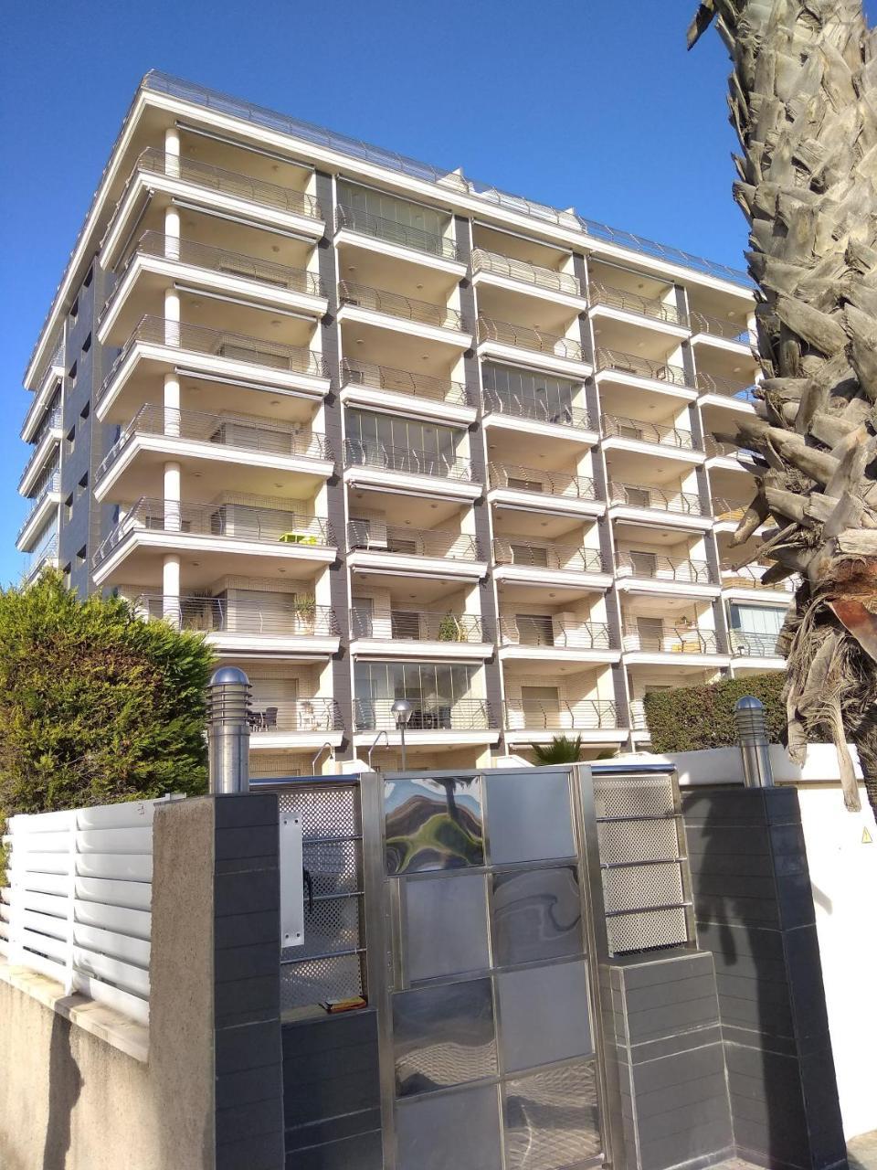 Apartamentos Deluxe Playa Norte Peñíscola Eksteriør billede
