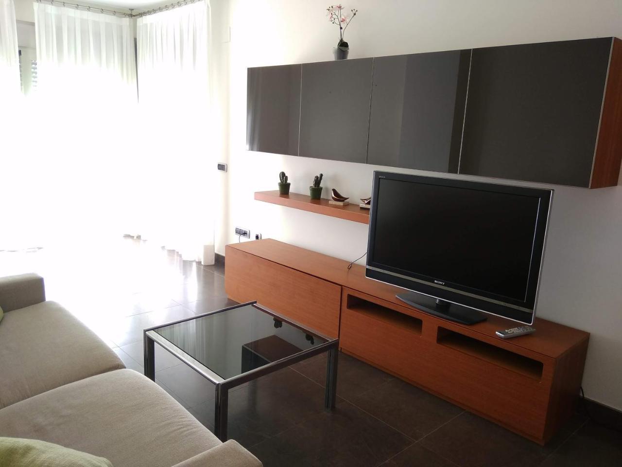 Apartamentos Deluxe Playa Norte Peñíscola Eksteriør billede