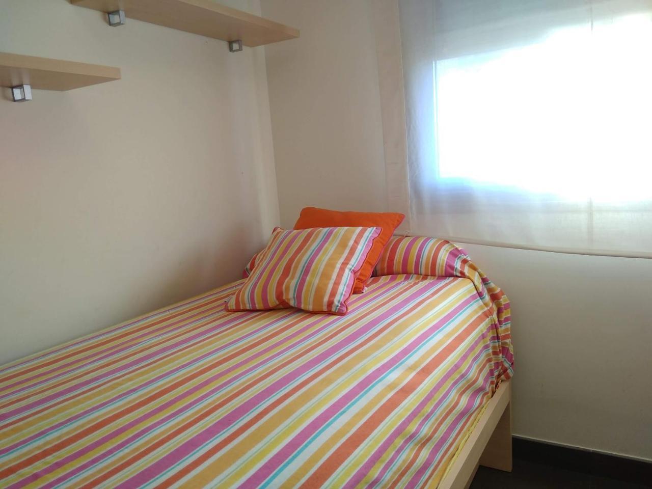 Apartamentos Deluxe Playa Norte Peñíscola Eksteriør billede