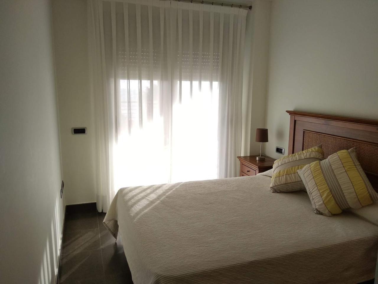 Apartamentos Deluxe Playa Norte Peñíscola Eksteriør billede