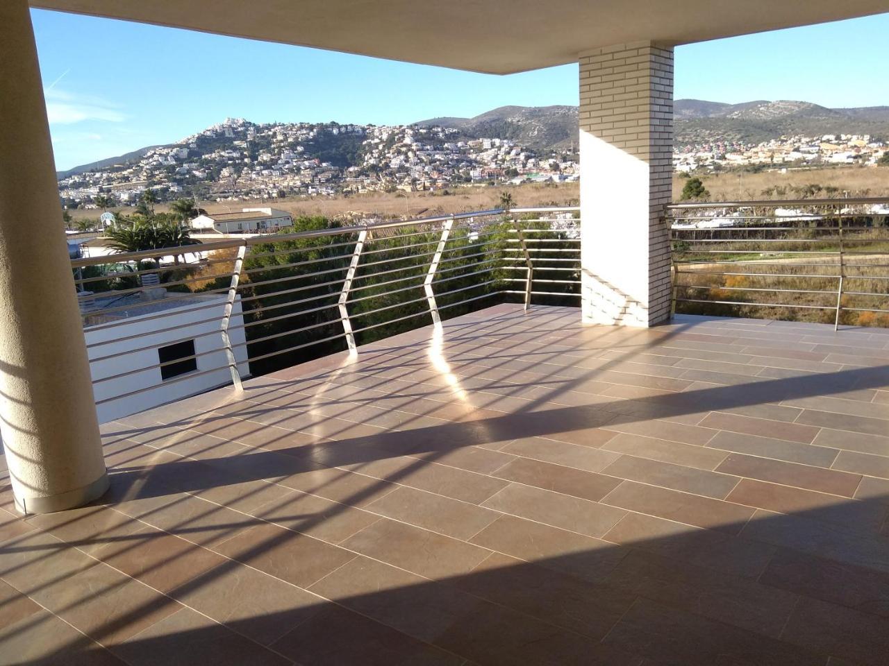 Apartamentos Deluxe Playa Norte Peñíscola Eksteriør billede